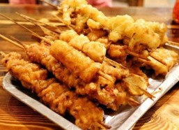 娱乐吃瓜酱炸串是真的吗