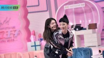 娱乐吃瓜综艺节目女爱豆,揭秘综艺幕后故事